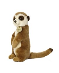 AURORA Miyoni мягкая игрушка сурикат, 25 см