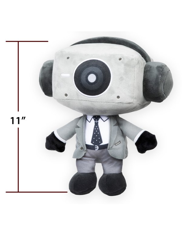 SKIBIDI TOILET Плюшевая игрушка-сюрприз, 28 см