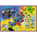 TREFL DISNEY STITCH Комплект пазлов, 4x250 шт. TREFL DISNEY STITCH Комплект пазлов, 4x250 шт.