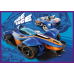 TREFL HOT WHEELS Комплект пазлов, 4x250 шт.