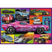 TREFL HOT WHEELS Комплект пазлов, 4x250 шт.