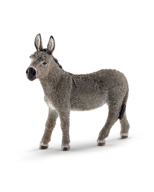Дополнительное изображение книги «SCHLEICH FARM WORLD Осёл»