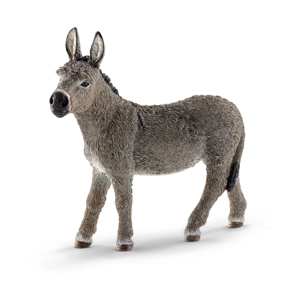 Обложка книги «SCHLEICH FARM WORLD Осёл»