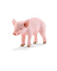 SCHLEICH FARM WORLD Поросёнок Стоящий