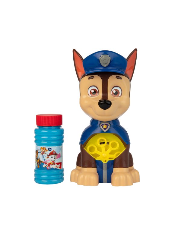 PAW PATROL Пузырьковая машинка
