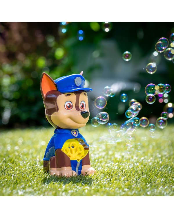 PAW PATROL Пузырьковая машинка