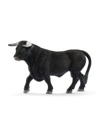 SCHLEICH FARM WORLD Черный Бык