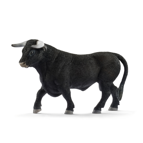 Обложка книги «SCHLEICH FARM WORLD Черный Бык»