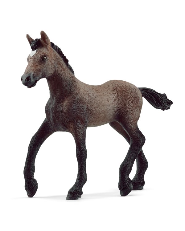 SCHLEICH HORSE CLUB Жеребенок перуанский пасо