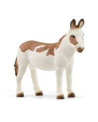 SCHLEICH FARM WORLD Американский пятнистый осел