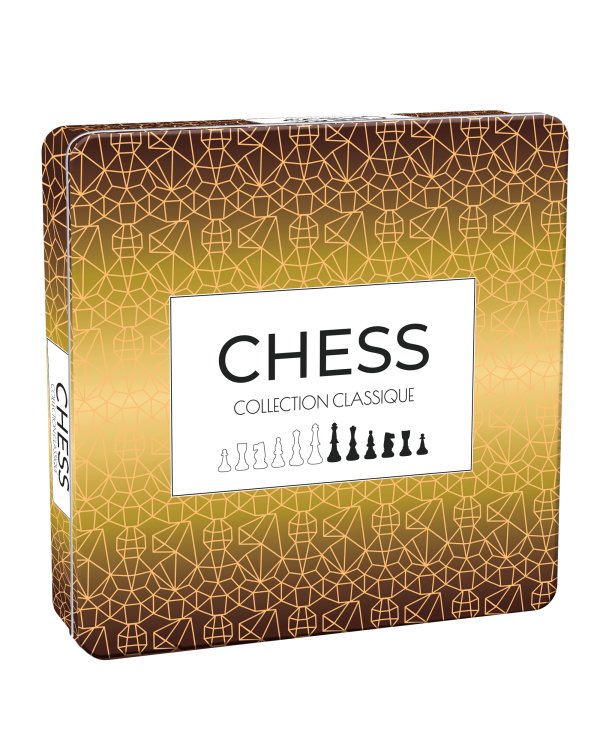 TACTIC Настольная игра Шахматы