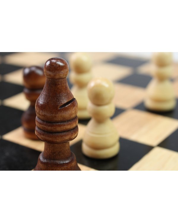 TACTIC Настольная игра Шахматы
