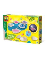 SES Свечи в ракушках