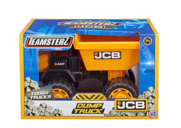 Обложка книги «JCB Грузовик 35,6 см»