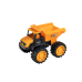 Дополнительное изображение книги «JCB Машина "Самосвал", 17,5 см»