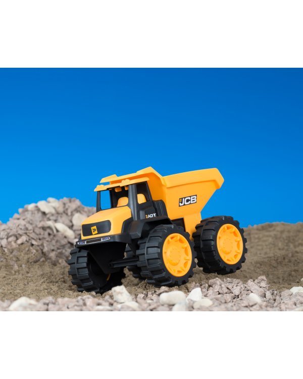 Дополнительное изображение книги «JCB Машина "Самосвал", 17,5 см»