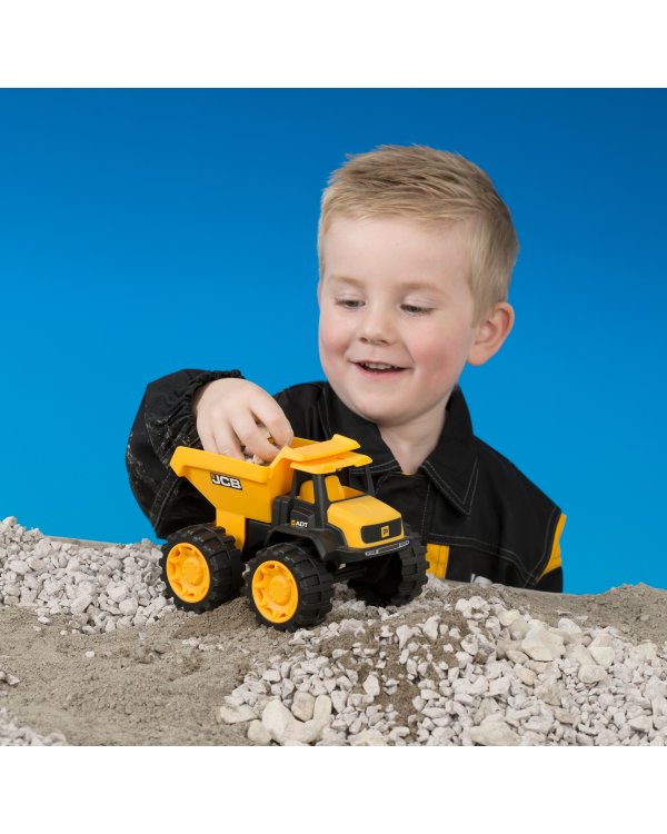 Дополнительное изображение книги «JCB Машина "Самосвал", 17,5 см»