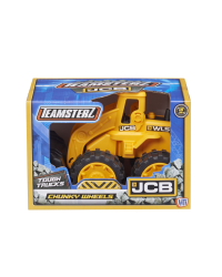 JCB Машина "Погрузчик", 17,5 см