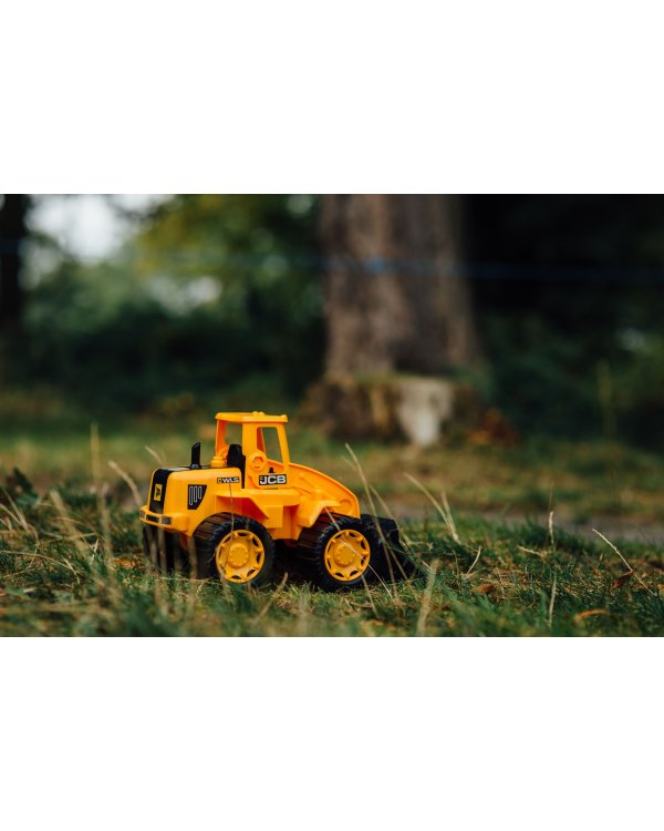 Дополнительное изображение книги «JCB Машина "Погрузчик", 17,5 см»