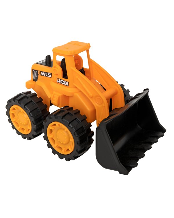 Дополнительное изображение книги «JCB Машина "Погрузчик", 17,5 см»