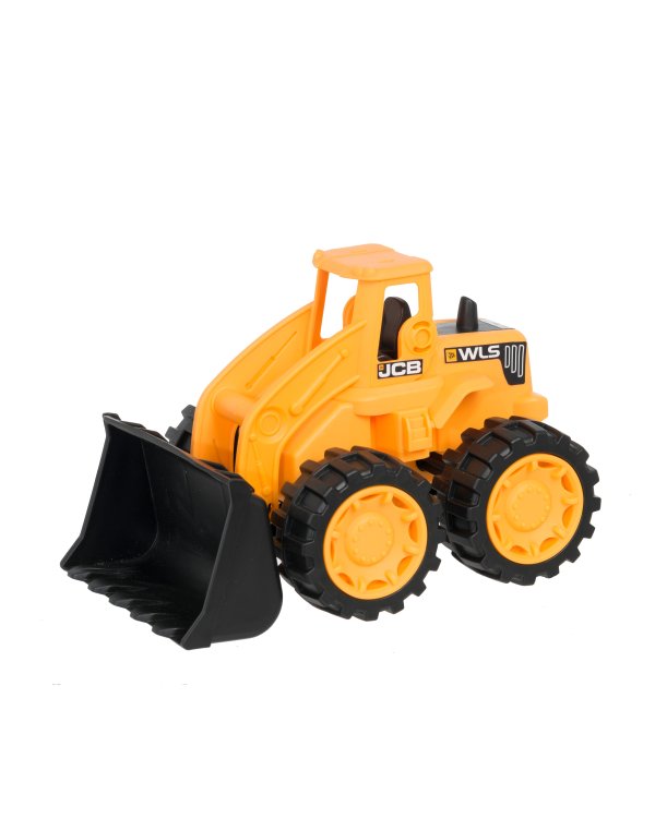 Дополнительное изображение книги «JCB Машина "Погрузчик", 17,5 см»