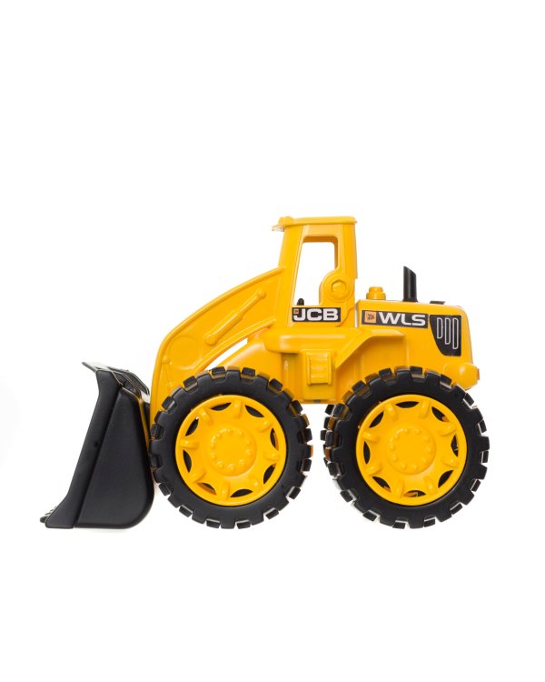 Дополнительное изображение книги «JCB Машина "Погрузчик", 17,5 см»