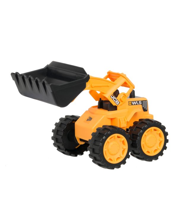 Дополнительное изображение книги «JCB Машина "Погрузчик", 17,5 см»