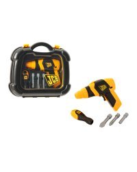 JCB Чемодан инструментов с дрелью