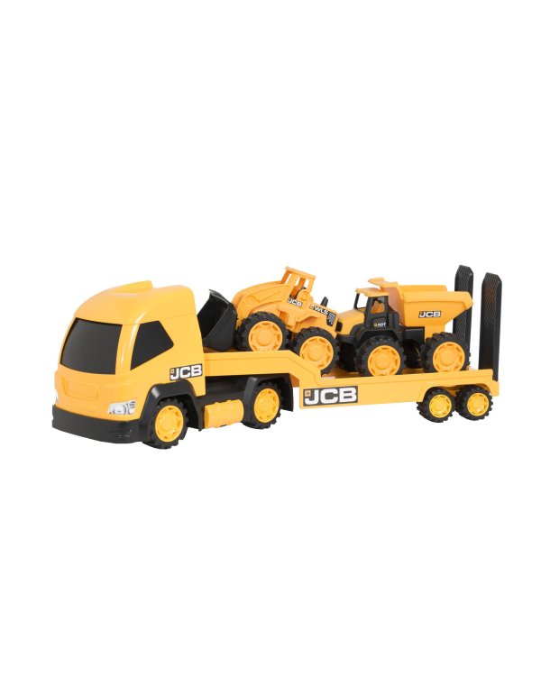 Дополнительное изображение книги «JCB Игровой комплект стройтехники»