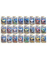 TEAMSTERZ Металлическая моделька машины