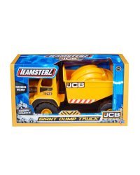 JCB Набор "Грузовик и каска"