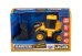 JCB Погрузчик со световыми и звуковыми эффектами, 15cm