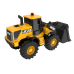 JCB Погрузчик со световыми и звуковыми эффектами, 15cm