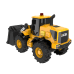 JCB Погрузчик со световыми и звуковыми эффектами, 15cm