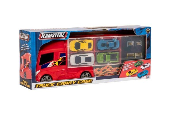 TEAMSTERZ Транспортер