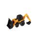 Дополнительное изображение книги «JCB MINI MOVERZ Игровой набор стройтехники из 5 машинок»