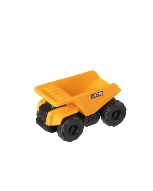 Дополнительное изображение книги «JCB MINI MOVERZ Игровой набор стройтехники из 5 машинок»