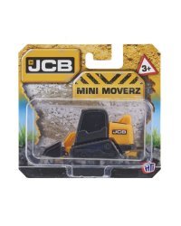 JCB MINI MOVERZ Машинка страйтехники