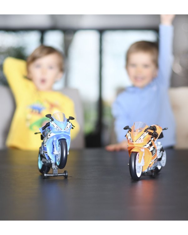 TEAMSTERZ Мотоцикл Starz Wheelie