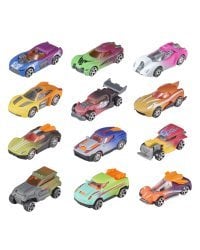 TEAMSTERZ Colour Change металлическая машинка, 7,5 см, 7,5cm