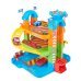 Дополнительное изображение книги «TEAMSTERZ TINY Игровой набор с гаражом и 2 машинками»