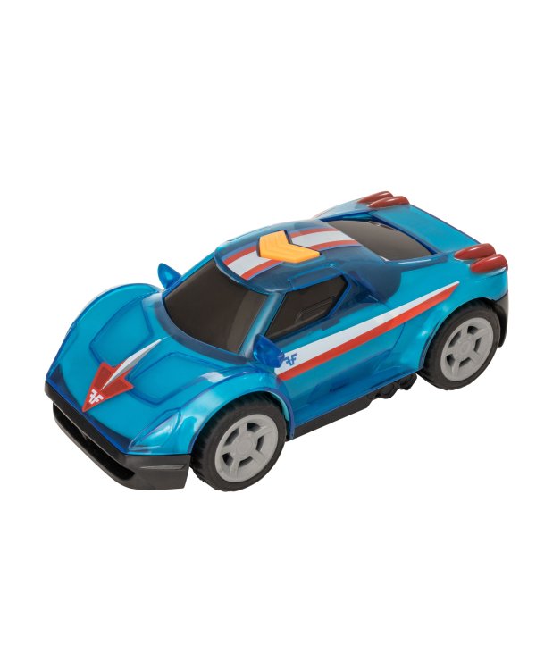 TEAMSTERZ Mighty Machine машинка с освещением, 12,5 см