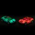 TEAMSTERZ Mighty Machine машинка с освещением, 12,5 см