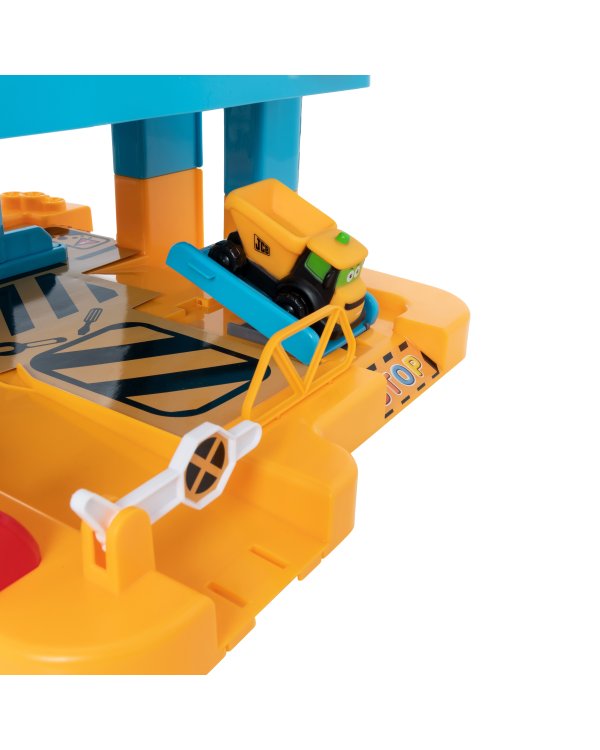 JCB Игровой набор Гараж My 1st JCB