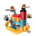 JCB Игровой набор Гараж My 1st JCB