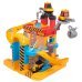 JCB Игровой набор Гараж My 1st JCB