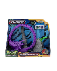 TEAMSTERZ Beast Machines игровой набор "Дракон-разрушитель"