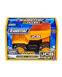 JCB Машина "Самосвал", 17,5 см