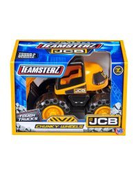 JCB Машина "Экскаватор", 17,5 см