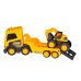 JCB Transport комплект с экскаватором, 36см